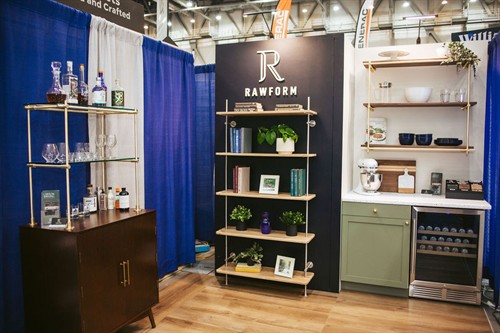 Home and Remodel show