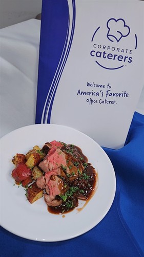 Rosemary merlot steak