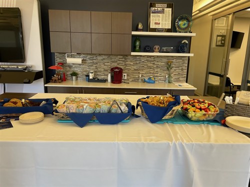 Wraps package set up