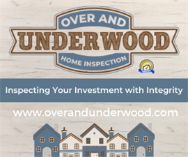 Over & Underwood Home Inspection Over & Underwood Home Inspection