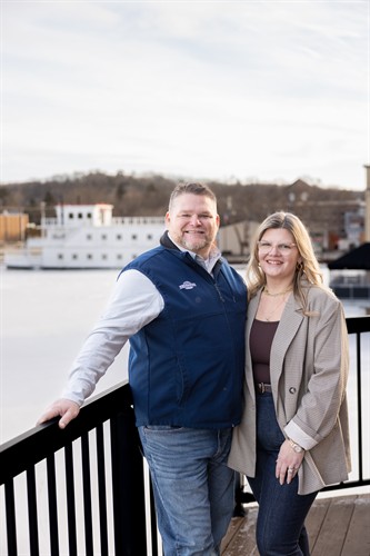 James & Stephanie Underwood (owners)