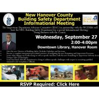 IDAC - NHC Building Safety Department Informational Meeting 
