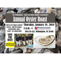 Annual WCFHBA Oyster Roast