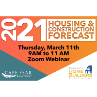 2021 Annual Housing & Construction Forecast