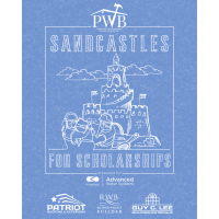 PWB Sandcastles for Scholarships