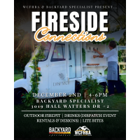 Fireside Connections - Membership Social