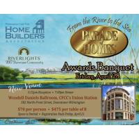2017 - 31st Annual Parade of Homes Banquet