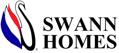 Swann Homes Name and Logo