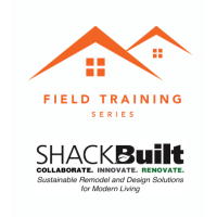 Field Training - Technical Skills: Structural Connections for Remodelers: