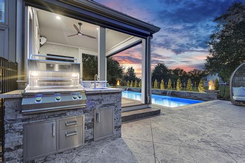 Premium Outdoor Living Experiences