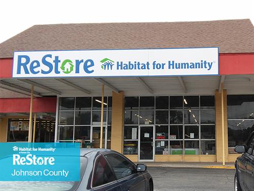 Retail Store and Donation Center: 8722 Santa Fe Dr., Overland Park, KS 66212