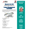 Project Management Essentials (3/8/17-3/10/17)