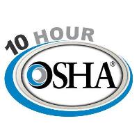 OSHA 10-Hour Class (06/28/18-06/29/18)