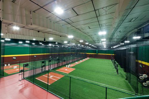 DBAT Baseball Facility 