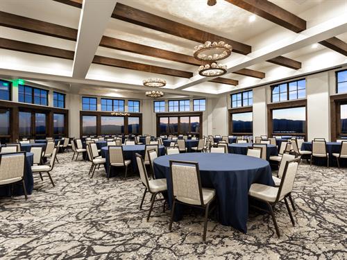 TPC Clubhouse Banquet Hall 