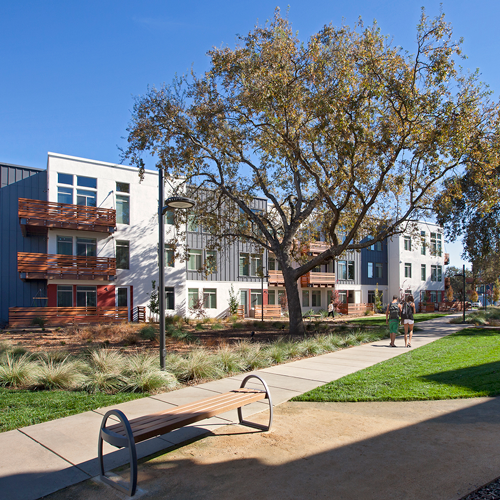 Annadel Apartments - 1020 Jennings Ave, Santa Rosa, CA