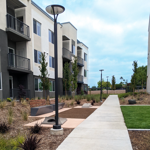 Brix 325 Apartments - 325 Yolanda Ave, Santa Rosa, CA