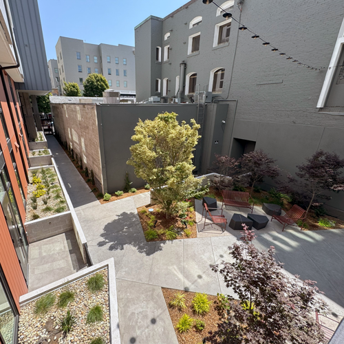 Felix Apartments - 420 Mendocino, Santa Rosa, CA