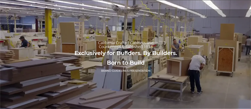 Born to Build