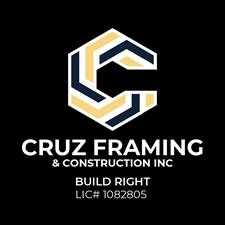 CRUZ FRAMING & CONSTRUCTION INC.