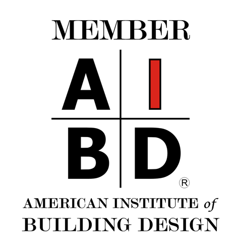 Proud Member of the American Institute of Building Design