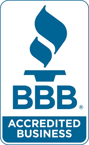 We are proud to state that we are Accredited Better Business Bureau - BBB members