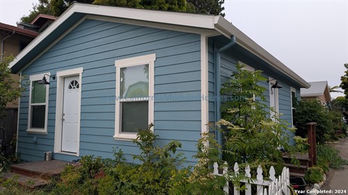 Santa Cruz County, CA - Accessory Dwelling Unit