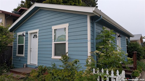 Santa Cruz County, California - ADU