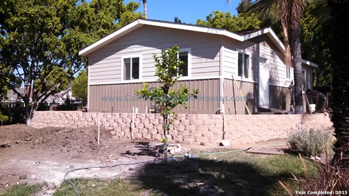 The Robin 4: This is another perspective of this ADU, also known as a backyard home or a granny flat.  