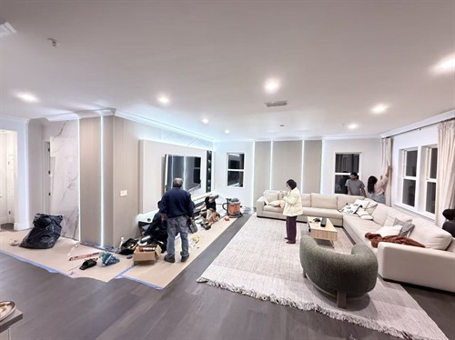 ACSIOM Signature Materials, KorLoc Installation