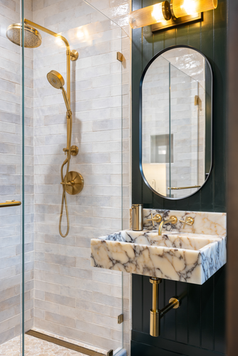 We completed a comprehensive renovation in Golden Gate Heights, including interior updates designed around how the homeowners live today.