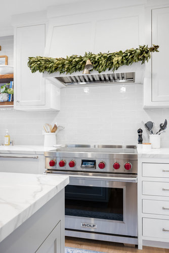 For this San Francisco home on 27th Ave., we opened up the kitchen by strategically removing a load-bearing wall, improving natural light, flow, and connection to the surrounding spaces.