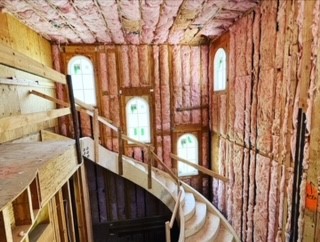 FIBERGLASS BATT INSULATION