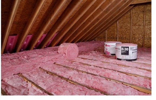 ATTIC INSULATION
