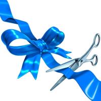 Ribbon Cutting - Jersey Mike's