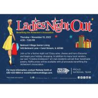 Ladies Night Out Benefiting the Alzheimer's Association