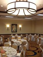 Staftford Ballroom for Events up to 300 guests