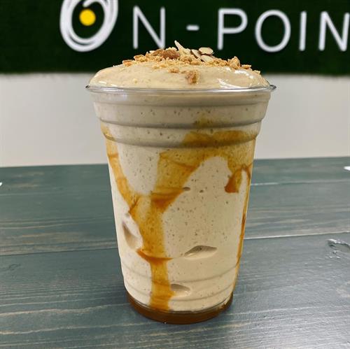 Caramel Pecan Delight like the rest of our shakes, is delicious and nutritious; loaded with 24g proteins and 21 vitamins and minerals