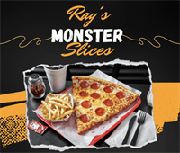 Papa Rays Pizza and Wings - Carol Stream