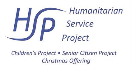 Humanitarian Service Project