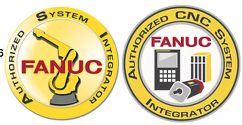 AUTHORIZED FANUC INTEGRATOR