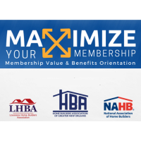 Maximize Your Membership: An Intro to the HBAGNO Lunch