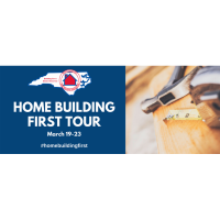 Home Building First Tour