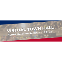 NCHBA Virtual Town Hall
