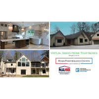 Home Performance Counts: Virtual Green Home Tour series - Earth Day Special 