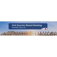 NCHBA Legislative Conference & 2nd Quarter Board Meeting