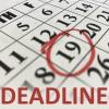 Deadline for Parade of Homes Advertising