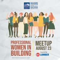 Professional Women in Building Interest Meeting