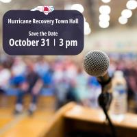 NCHBA Hurricane Recovery Town Hall