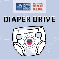 PWB Diaper Drive & Monthly Meeting